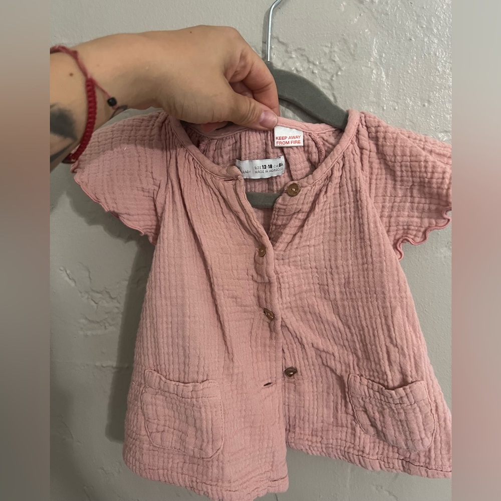 Zara Top - Picture 2 of 3